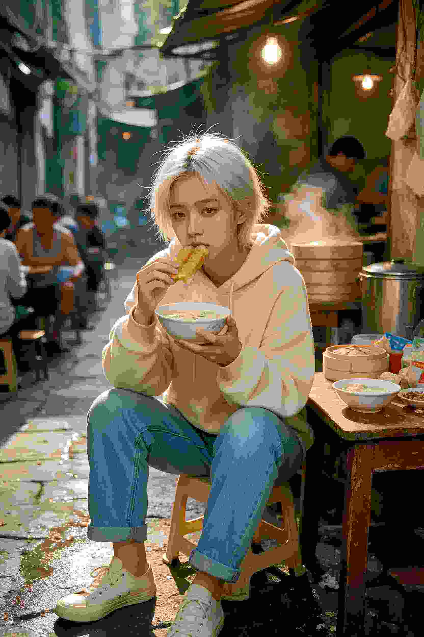 重生归来