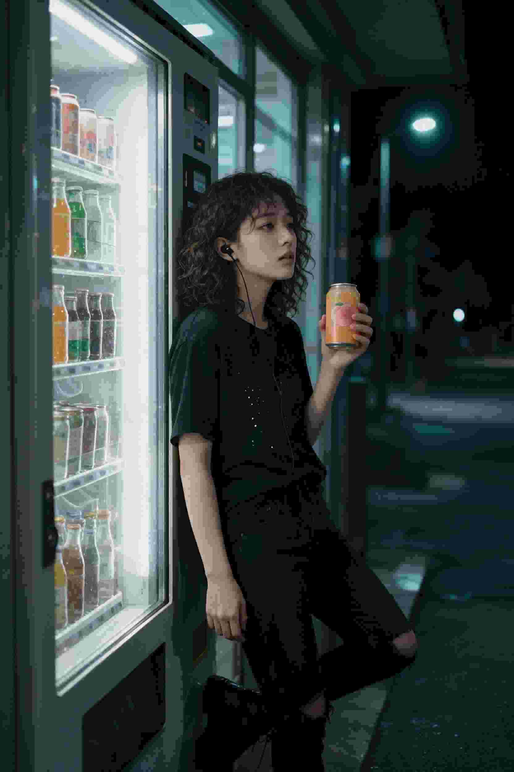 暗夜天使