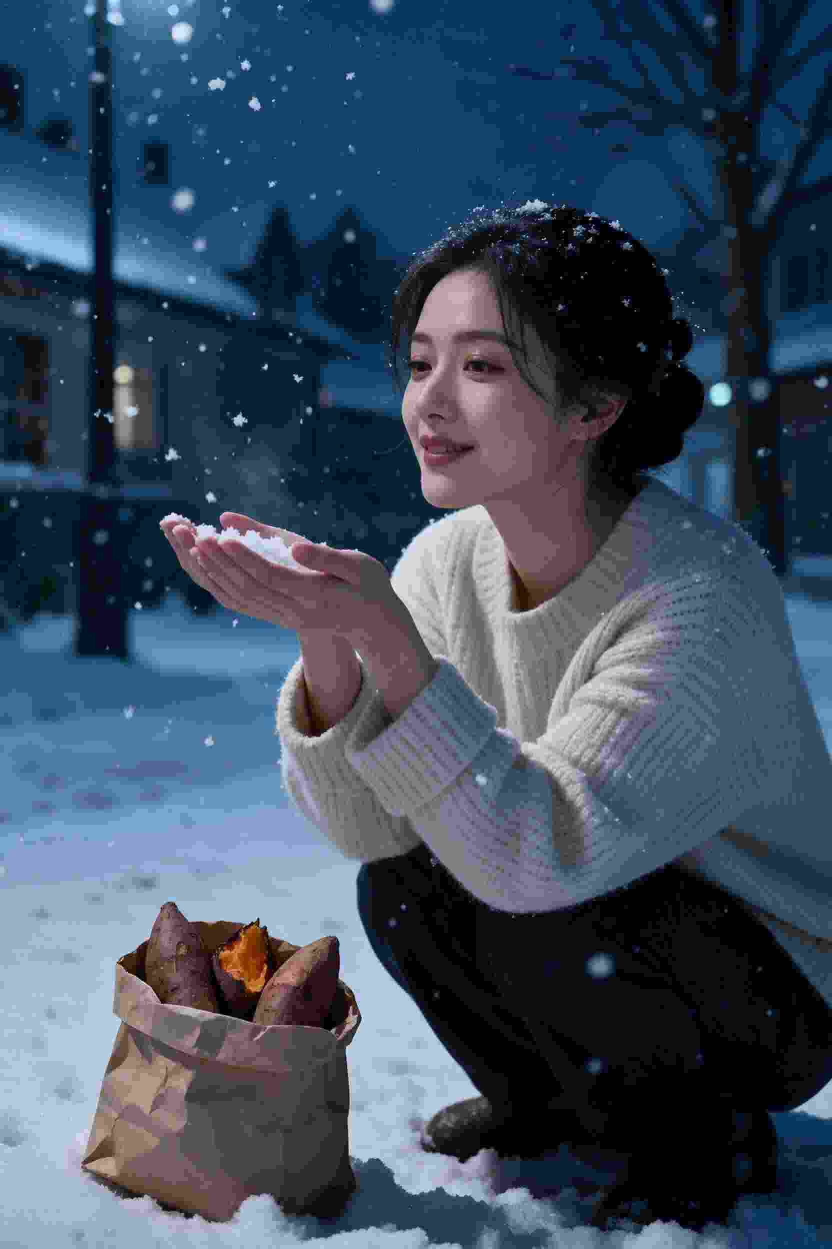 渊海之秘