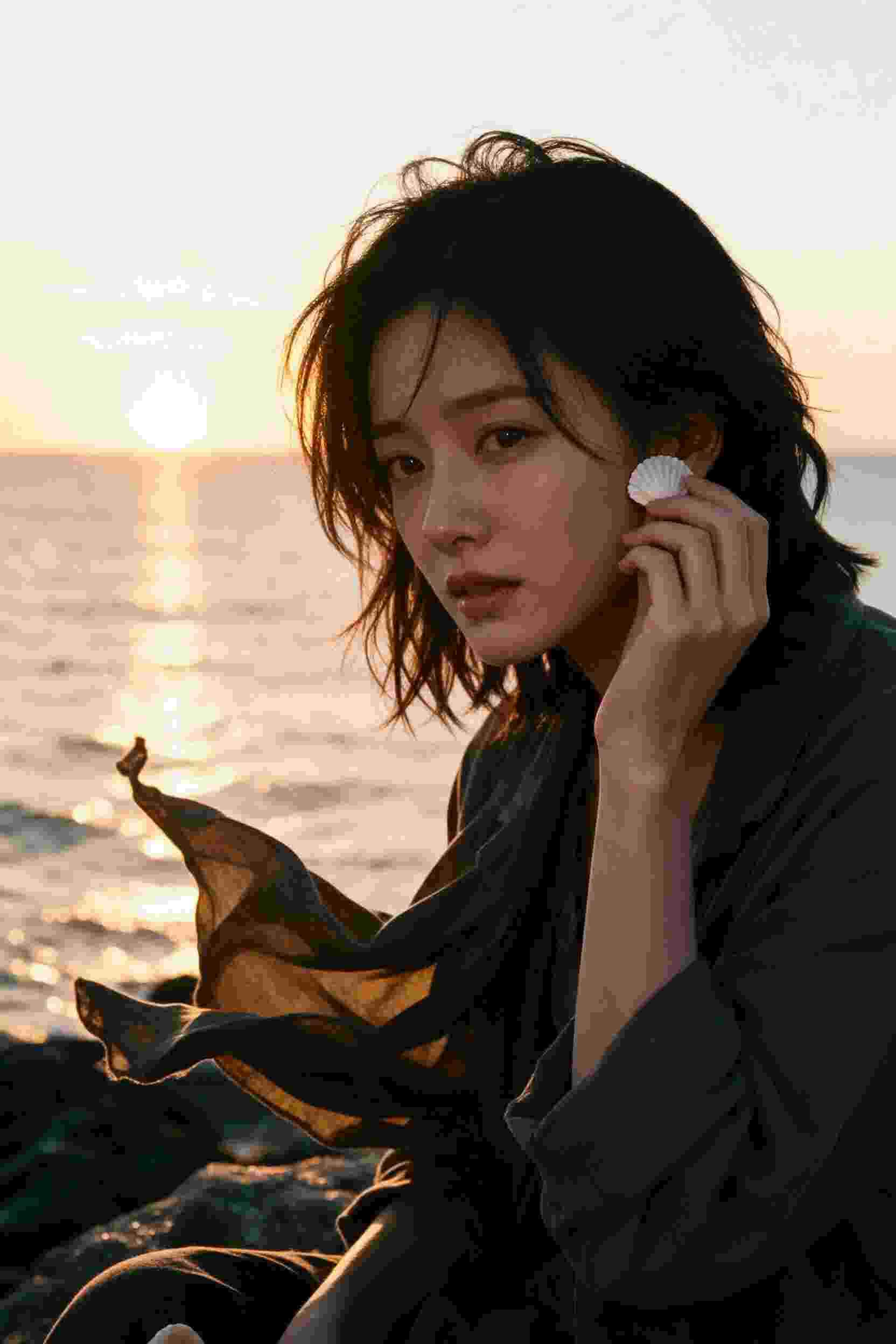 光芒绽放